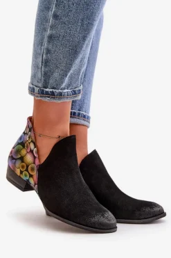 Botki Maciejka|Botki Skórzane><noscript><img width=