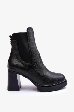 Botki Ocieplane|Botki Skórzane><noscript><img width=