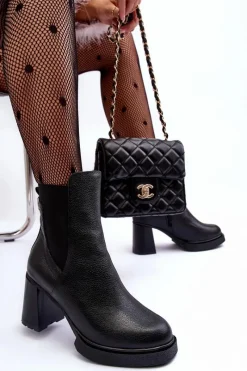 Botki Ocieplane|Botki Skórzane><noscript><img width=