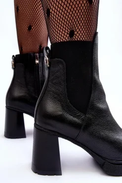 Botki Ocieplane|Botki Skórzane><noscript><img width=