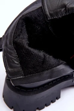 Botki Ocieplane|Botki Skórzane><noscript><img width=