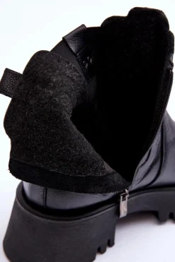 Botki Ocieplane|Botki Skórzane><noscript><img width=