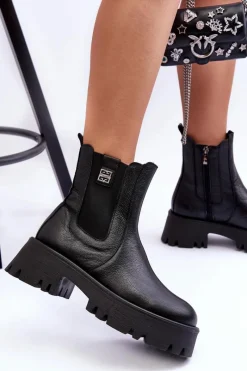 Botki Ocieplane|Botki Skórzane><noscript><img width=