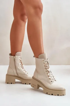 Botki Ocieplane|Damskie Trapery><noscript><img width=