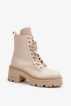 Botki Ocieplane|Damskie Trapery><noscript><img width=