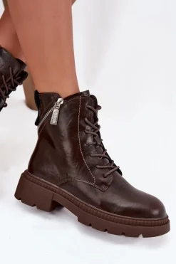 Botki Ocieplane|Damskie Trapery><noscript><img width=