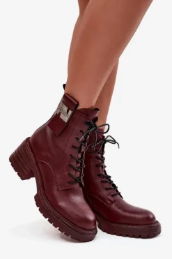 Botki Ocieplane|Botki Skórzane><noscript><img width=