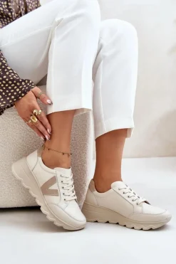 Buty Sportowe Na Platformie|Sneakersy Damskie><noscript><img width=