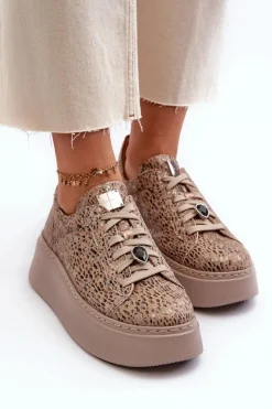 Buty Sportowe Na Platformie><noscript><img width=