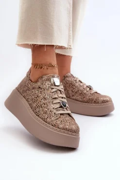 Buty Sportowe Na Platformie><noscript><img width=