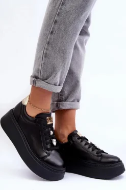 Buty Sportowe Na Platformie><noscript><img width=