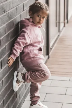 Sale Skórzane Buty Sportowe Panterka Białe Trixie Dzieci Dziewczęce