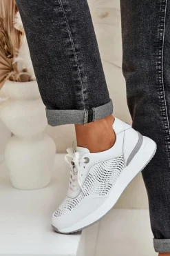 Buty Sportowe Na Platformie|Sneakersy Damskie><noscript><img width=