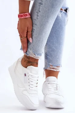 Buty Sportowe Na Platformie|Sneakersy Damskie><noscript><img width=