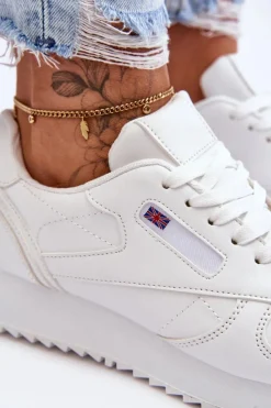 Buty Sportowe Na Platformie|Sneakersy Damskie><noscript><img width=