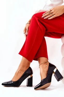 Czółenka Na Słupku><noscript><img width=