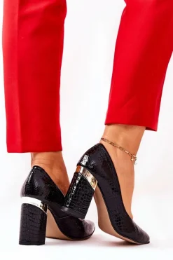 Czółenka Na Słupku><noscript><img width=