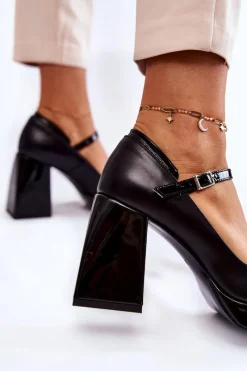 Czółenka Na Platformie|Czółenka Na Słupku><noscript><img width=