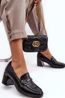 Czółenka Na Słupku|Czółenka Klasyczne><noscript><img width=