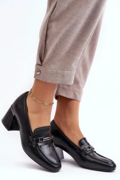 Czółenka Na Słupku|Czółenka Klasyczne><noscript><img width=