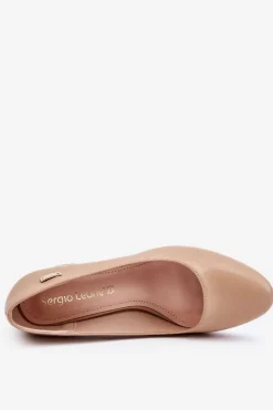 Czółenka Na Słupku|Czółenka Klasyczne><noscript><img width=