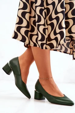 Czółenka Klasyczne><noscript><img width=