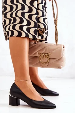 Czółenka Klasyczne><noscript><img width=