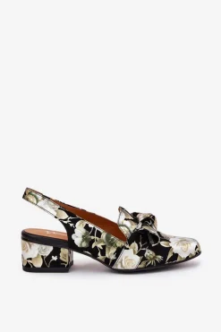 Czółenka Na Słupku|Czółenka Klasyczne><noscript><img width=