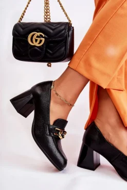 Czółenka Klasyczne><noscript><img width=