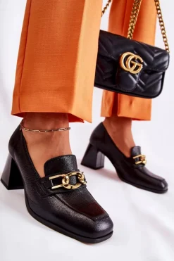 Czółenka Klasyczne><noscript><img width=