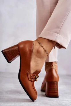 Czółenka Klasyczne><noscript><img width=