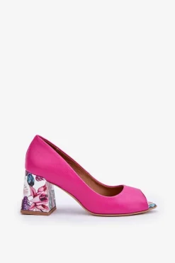 Czółenka Na Słupku|Czółenka Klasyczne><noscript><img width=