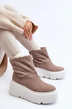 Botki Ocieplane|Botki Skórzane><noscript><img width=