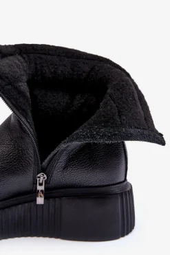 Botki Na Koturnie|Botki Zimowe Damskie><noscript><img width=