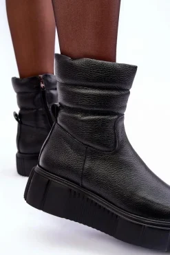 Botki Na Koturnie|Botki Zimowe Damskie><noscript><img width=