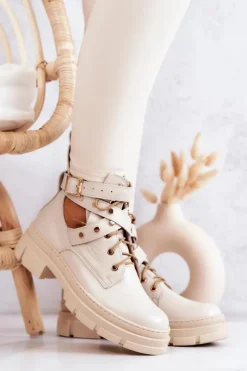 Botki Wiosenne|Botki Skórzane><noscript><img width=