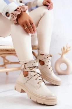 Botki Wiosenne|Botki Skórzane><noscript><img width=