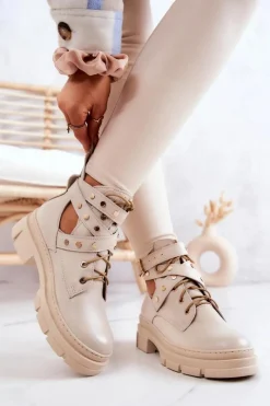 Botki Wiosenne|Botki Skórzane><noscript><img width=