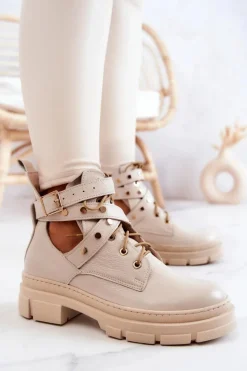 Botki Wiosenne|Botki Skórzane><noscript><img width=