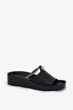 Klapki Na Koturnie|Klapki Na Platformie><noscript><img width=