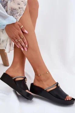 Klapki Na Koturnie|Klapki Na Platformie><noscript><img width=