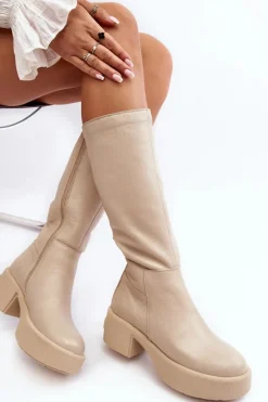 Kozaki Przed Kolano|Kozaki Na Obcasie><noscript><img width=