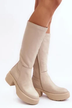 Kozaki Przed Kolano|Kozaki Na Obcasie><noscript><img width=