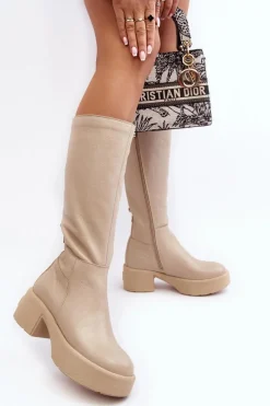 Kozaki Przed Kolano|Kozaki Na Obcasie><noscript><img width=