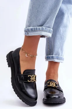 Mokasyny Na Platformie><noscript><img width=