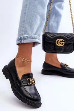 Mokasyny Na Platformie><noscript><img width=