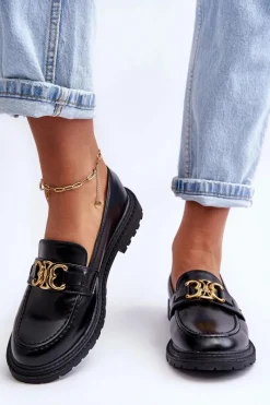 Mokasyny Na Platformie><noscript><img width=