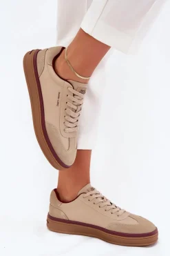 Buty Sportowe Na Platformie|Sneakersy Damskie><noscript><img width=