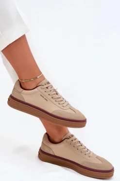 Buty Sportowe Na Platformie|Sneakersy Damskie><noscript><img width=