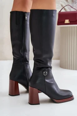 Kozaki Na Obcasie|Kozaki Przed Kolano><noscript><img width=